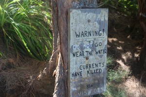 Warning Sign   